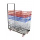 Carrello per trasporto ceste - RAPID Carrello per trasporto ceste - RAPID