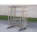 Carrello per cinture e collari 
